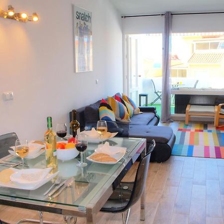 Cristos Beach Apartment Estepona Ngoại thất bức ảnh
