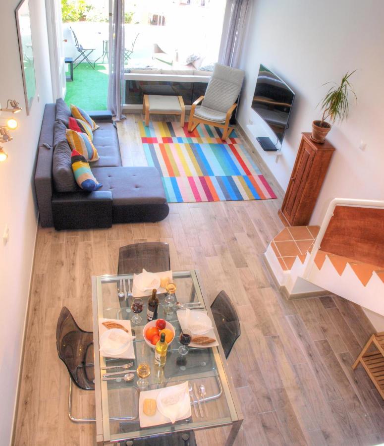 Cristos Beach Apartment Estepona Ngoại thất bức ảnh