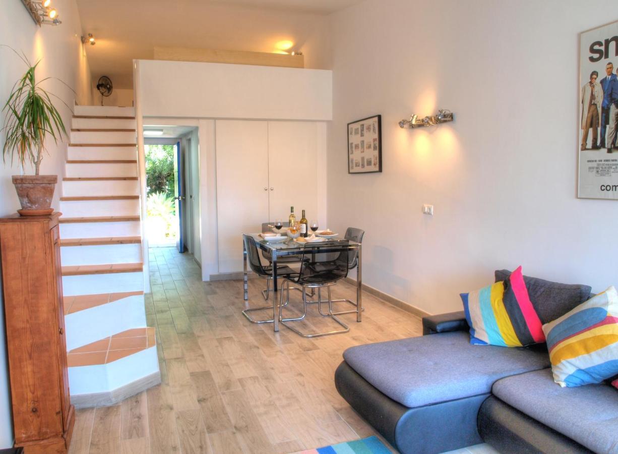 Cristos Beach Apartment Estepona Ngoại thất bức ảnh