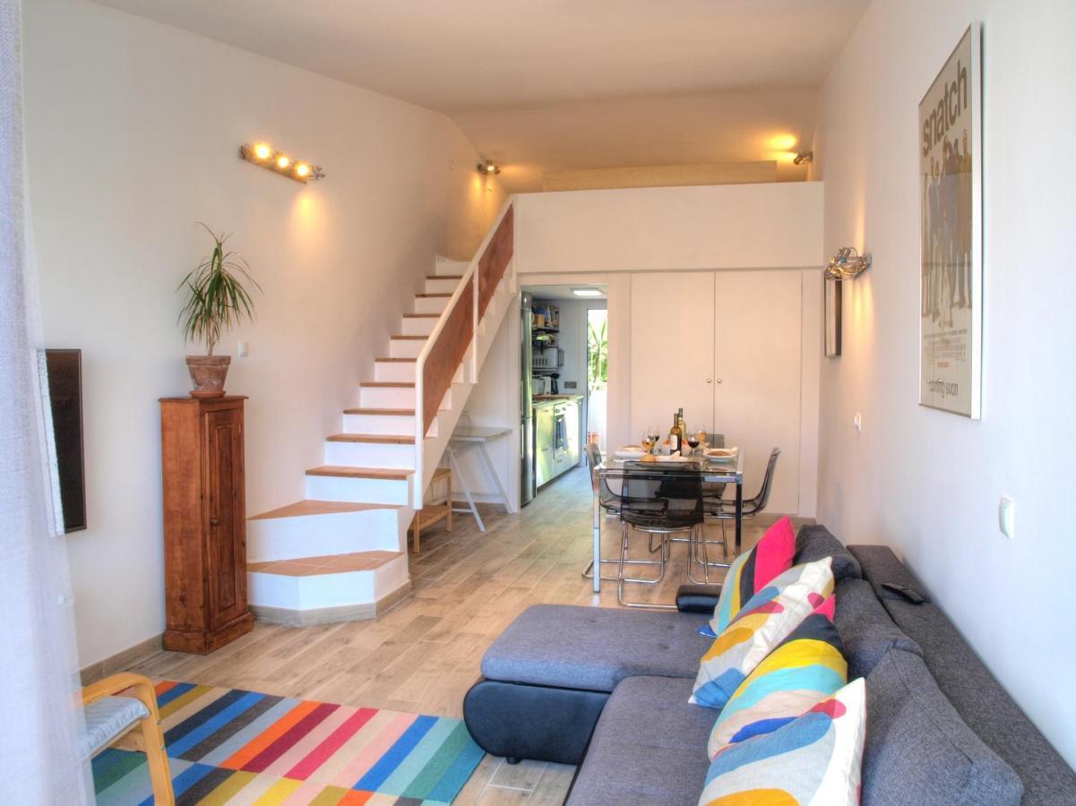 Cristos Beach Apartment Estepona Ngoại thất bức ảnh
