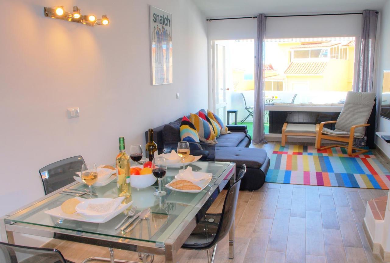 Cristos Beach Apartment Estepona Ngoại thất bức ảnh